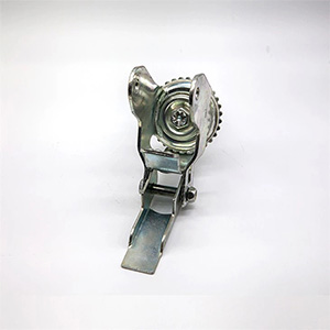 Galvanized Metal Stamping Assembling Part