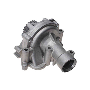 Automotive Aluminum Die Casting Water Pump Housing