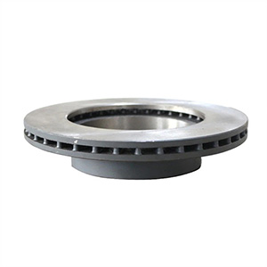 Machining Brake Disc