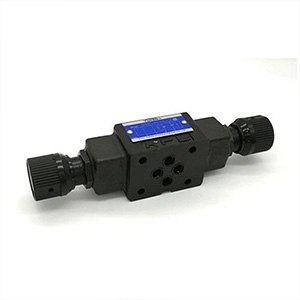 Throttle and Check Modular Valves MSW-01-X-30